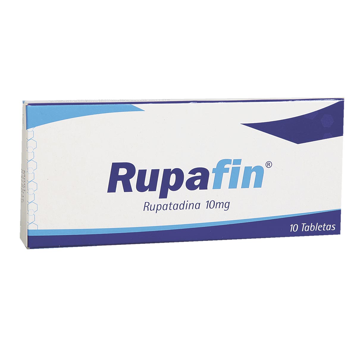 Rupafin 10mg Tableta Recubierta