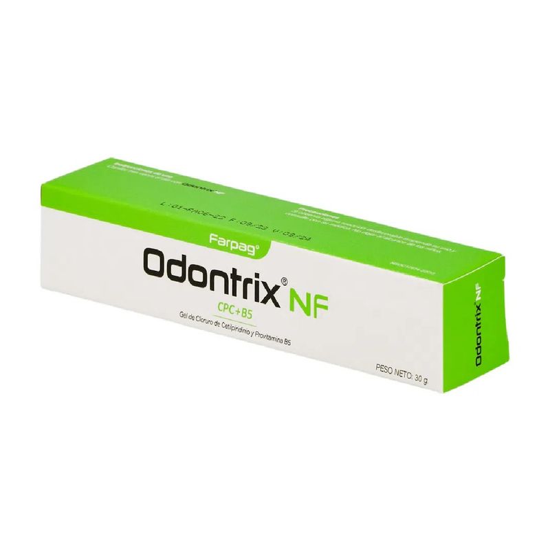 ODONTRIX NF GEL 30 GR