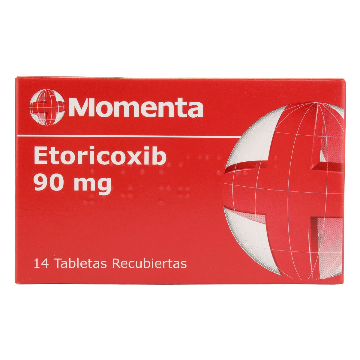 Etoricoxib 90 mg Tableta Recubierta Eurofarma