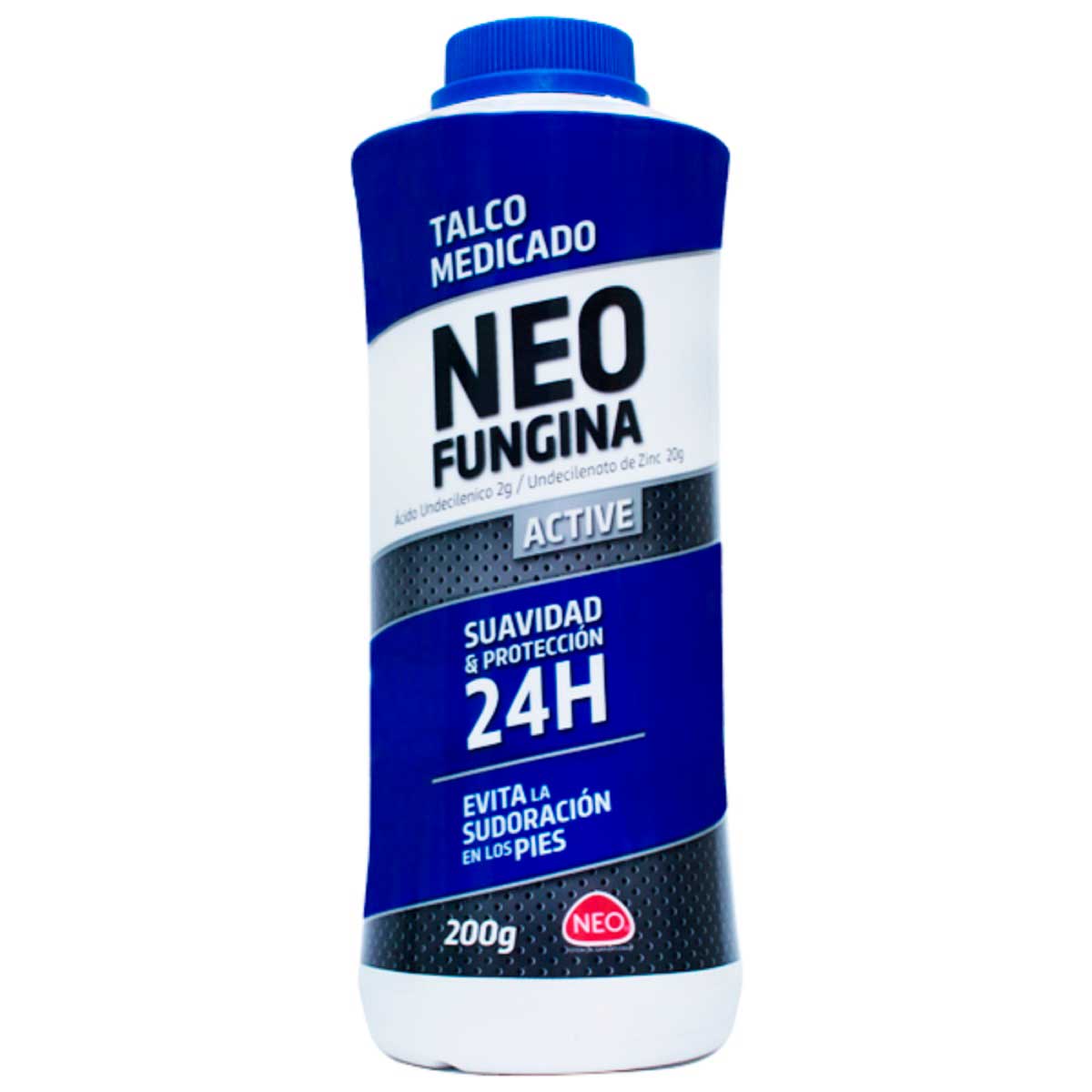 NEO FUNGINA POLVO 200 GR