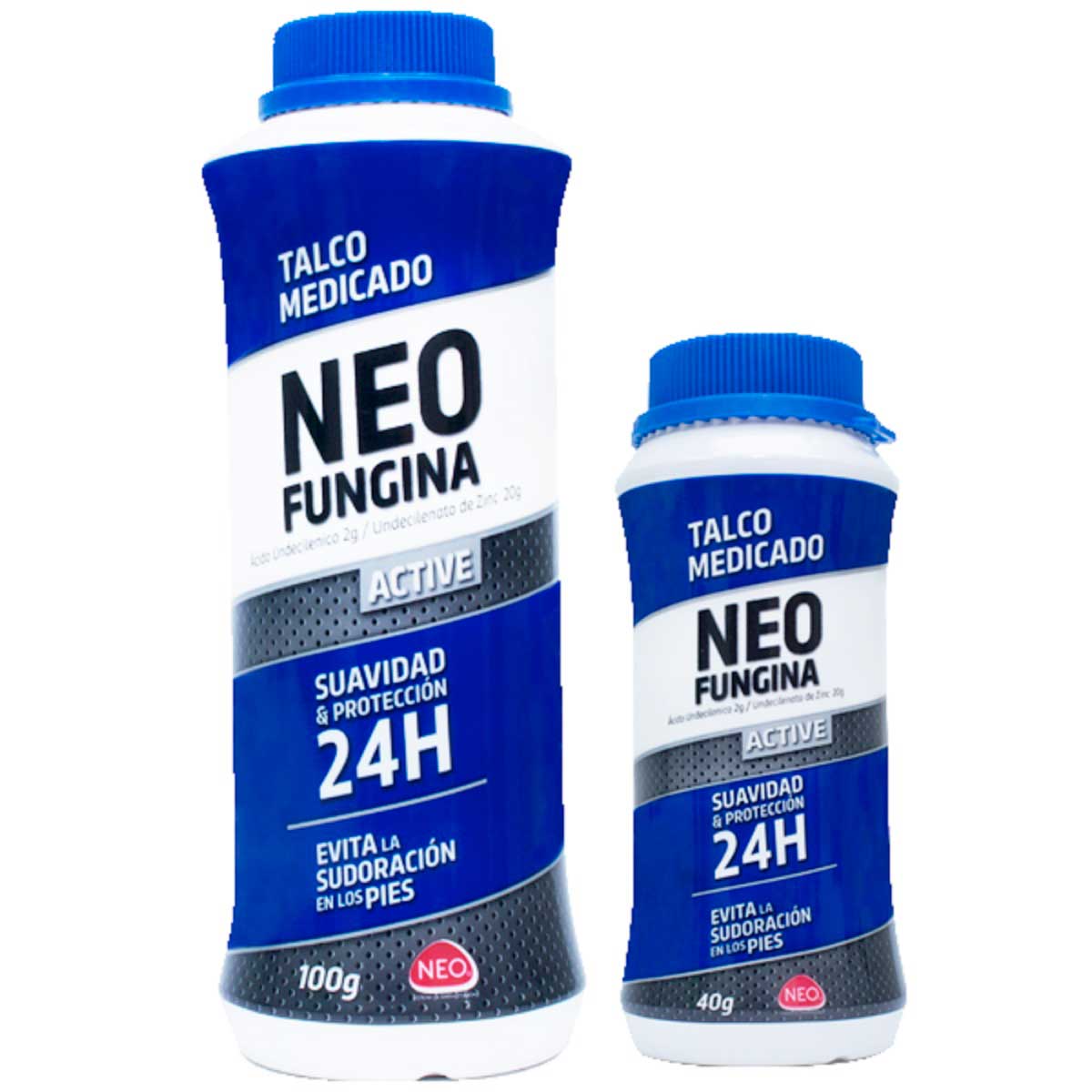 NEO FUNGINA POLVO 100+TALCO NEO 40