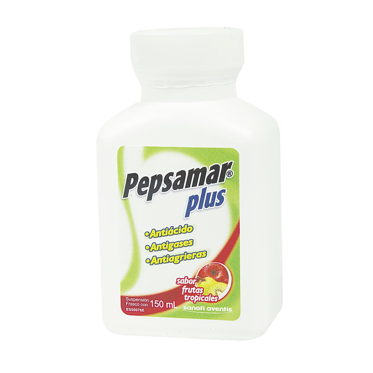 Pepsamar Plus Suspensión Oral