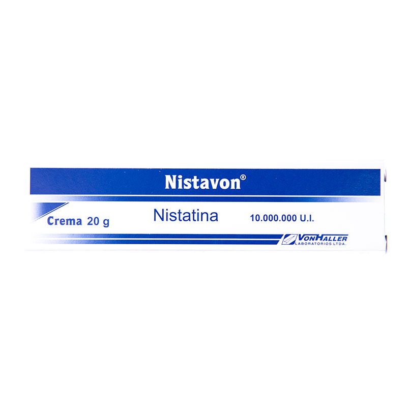 NISTAVON CREMA 20 GR (NISTATINA)