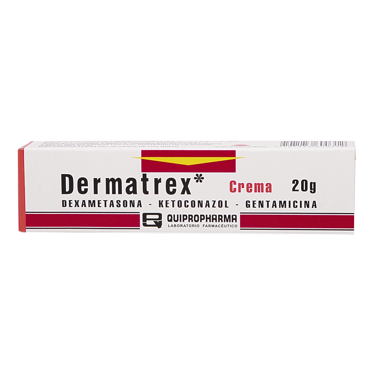 Dermatrex Crema Caja Con Tubo Con 20 g