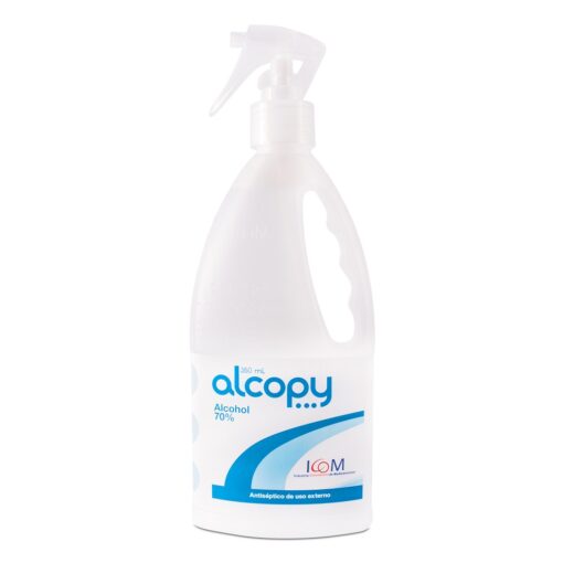 ALCOHOL ANT.ALCOPY 350 GATILLO