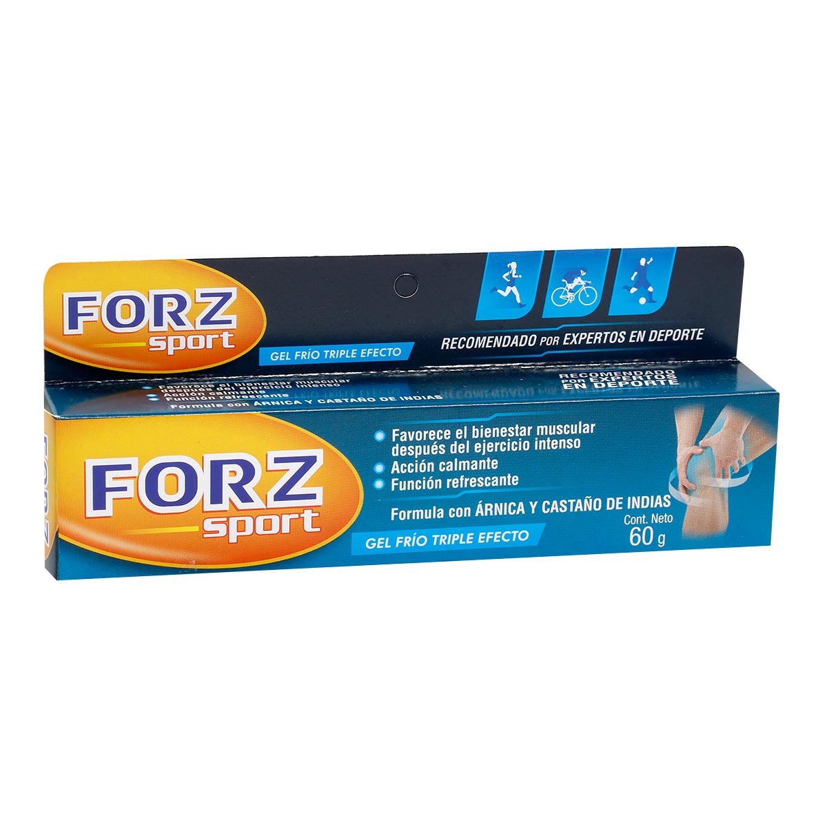 Forz Sport Gel Frio