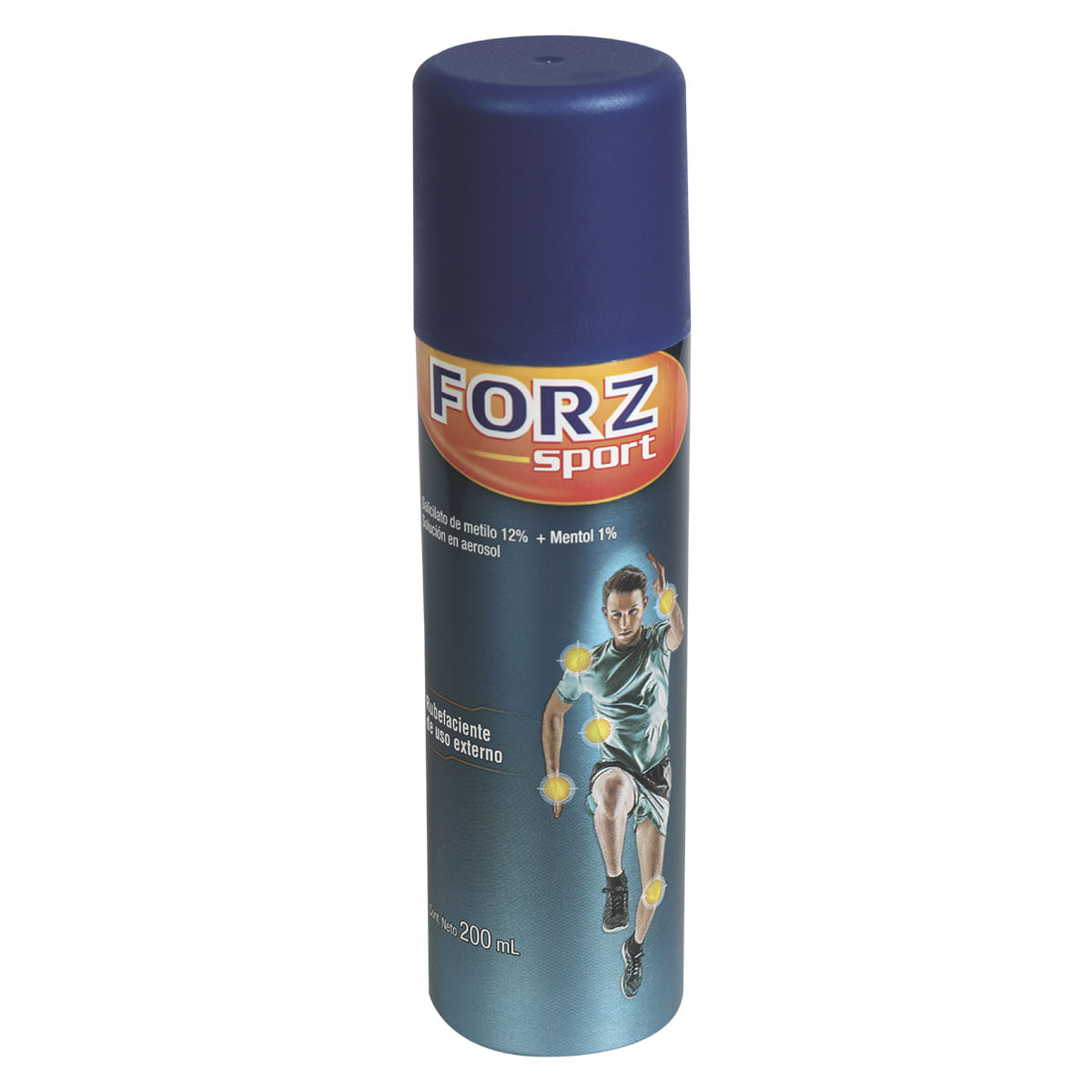 Forz Sport Spray Solución Spray