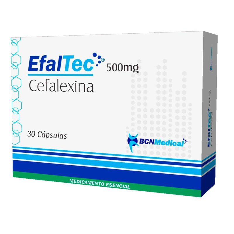 Efaltec 500mg Cápsula Dura