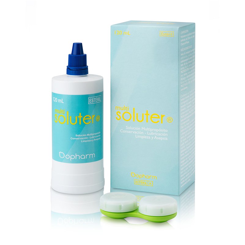 MULTI SOLUTER 120 ML