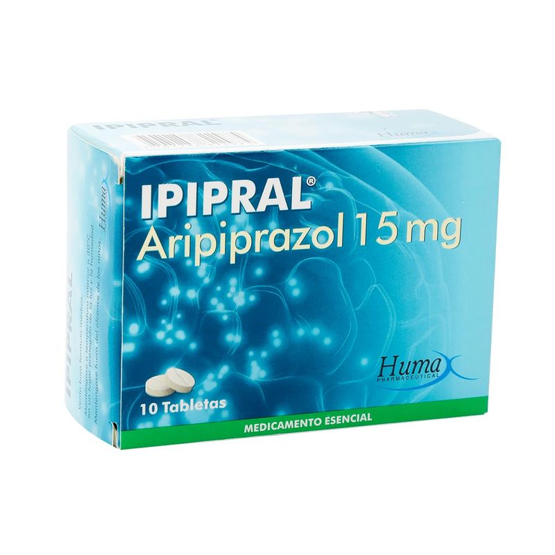 Ipipral 15 Mg Tableta