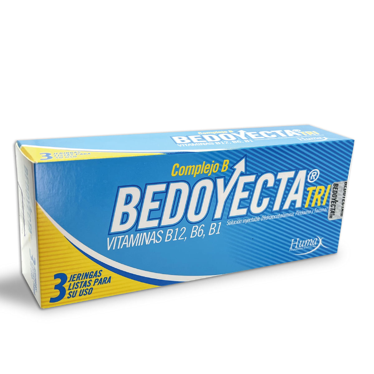 Bedoyecta Solución Inyectable