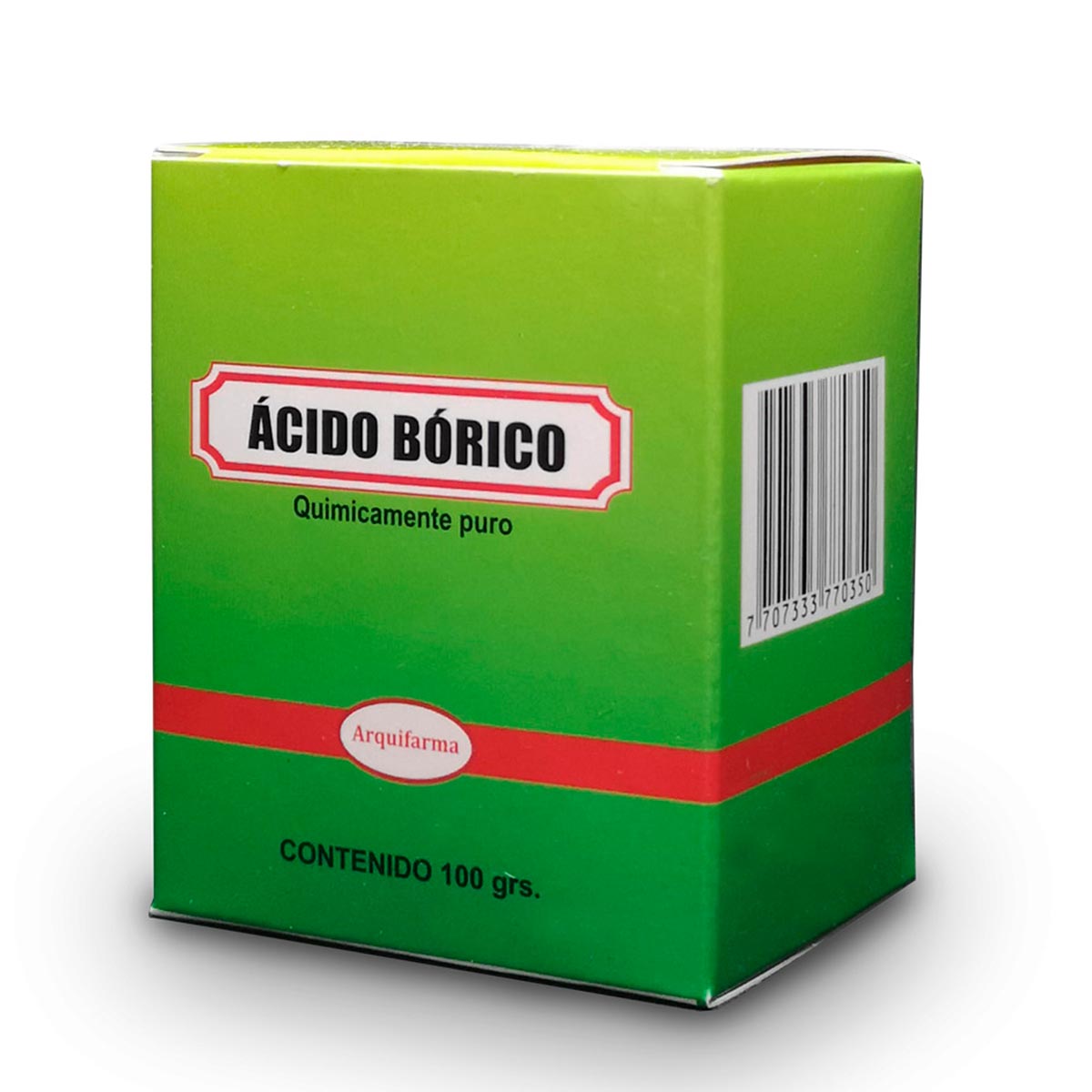 Acido Borico