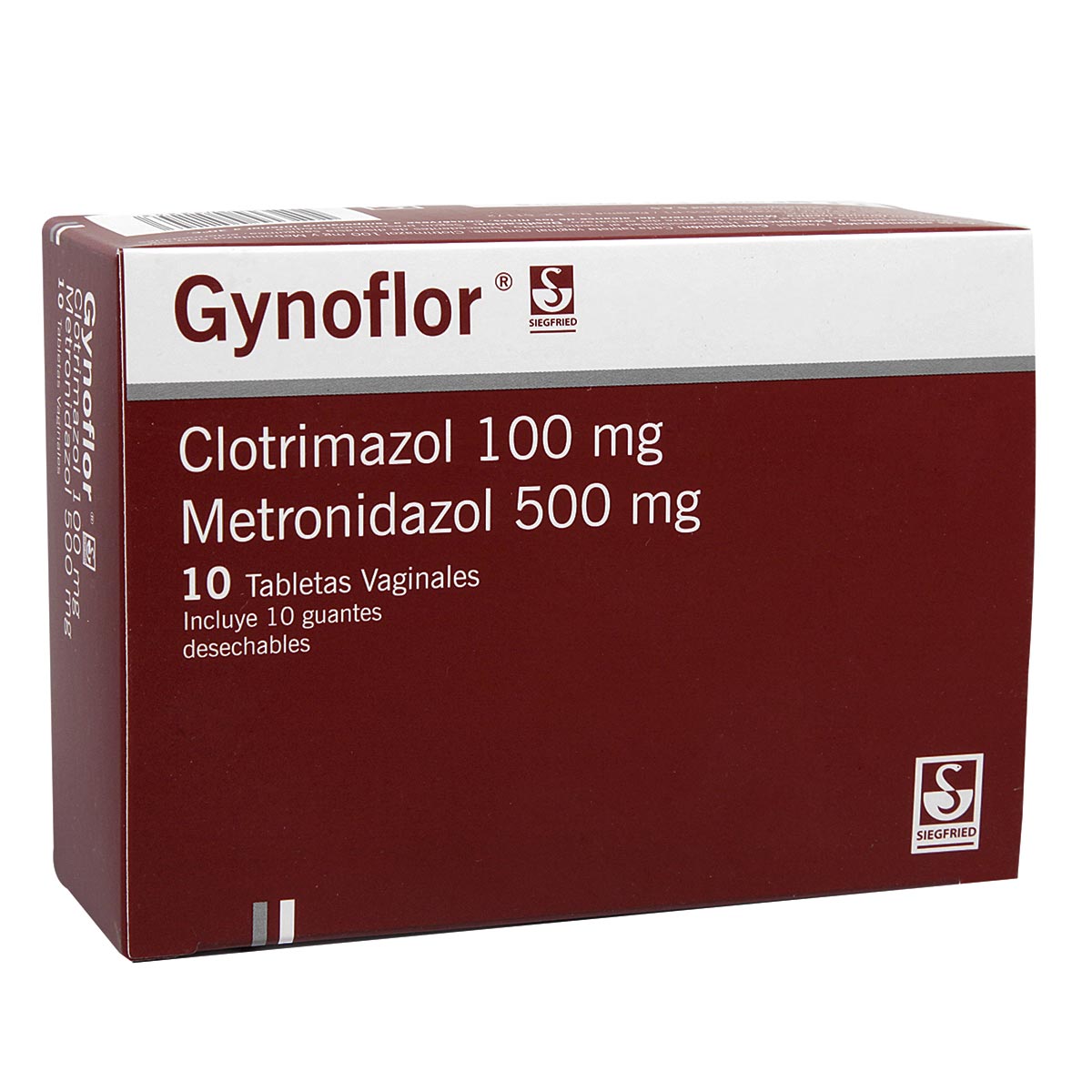 Gynoflor 500 Mg Tableta Vaginal