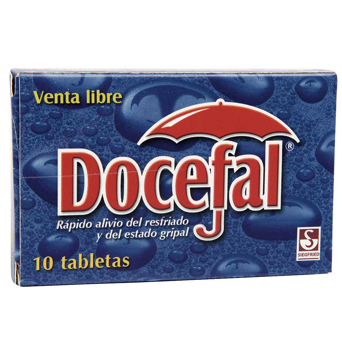 Docefal Tableta