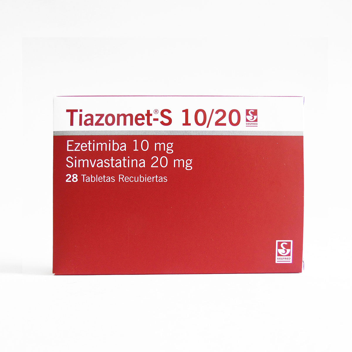 Tiazomet-S Tableta