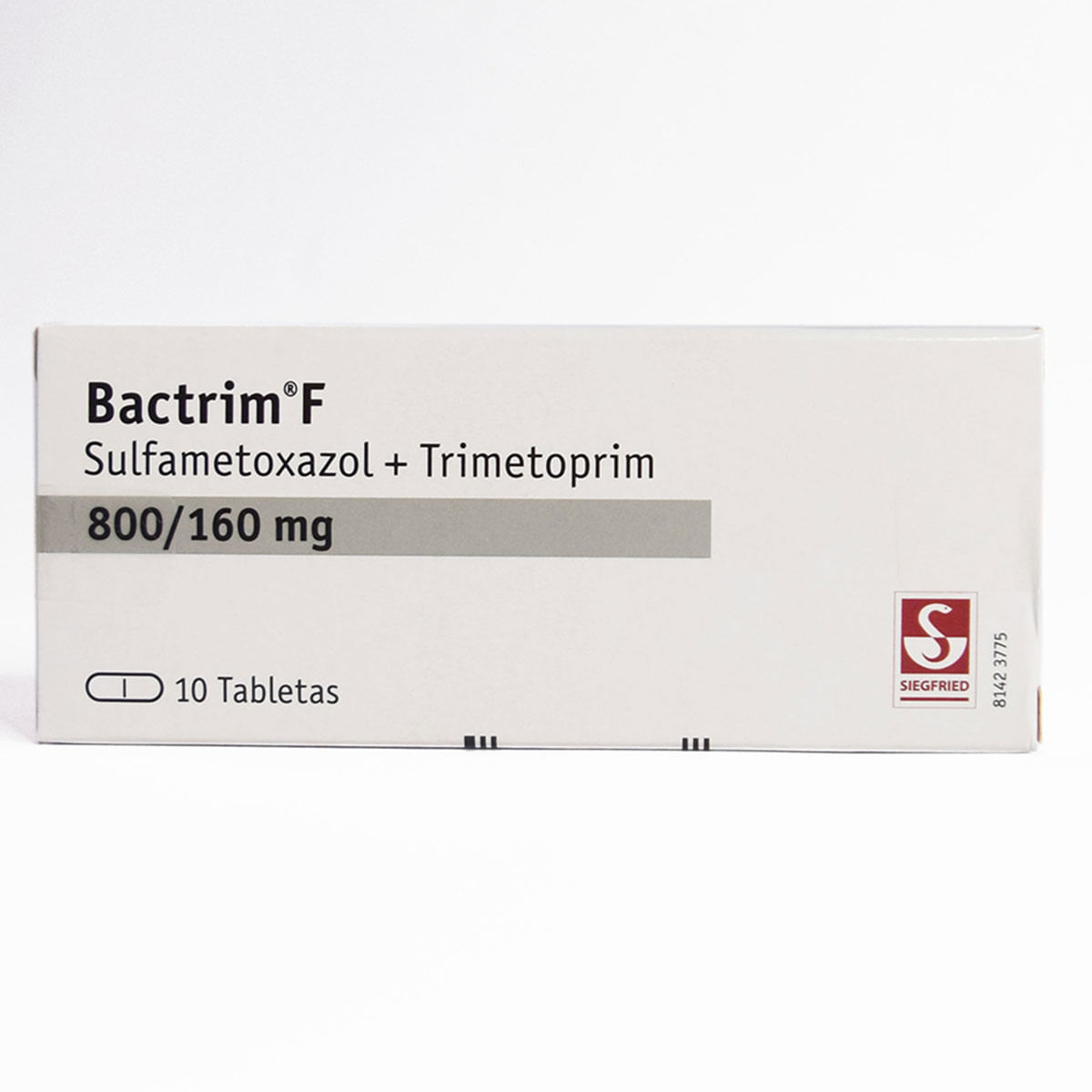 Bactrim-160 Mg / 800 Mg Tableta