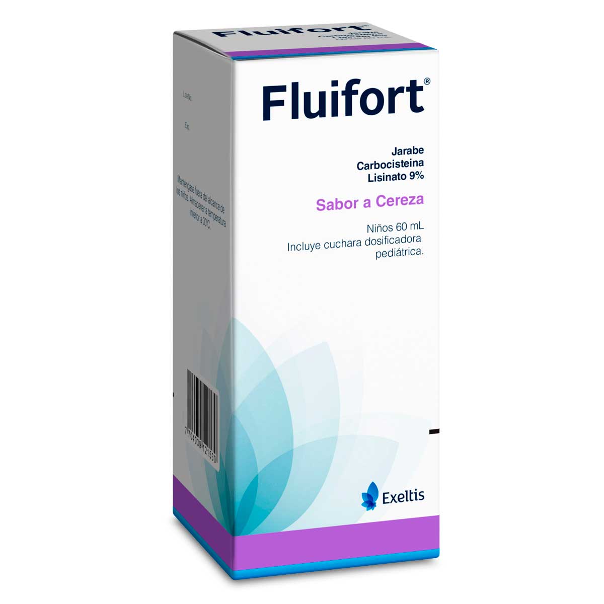 Fluifort Jarabe Pediátrico