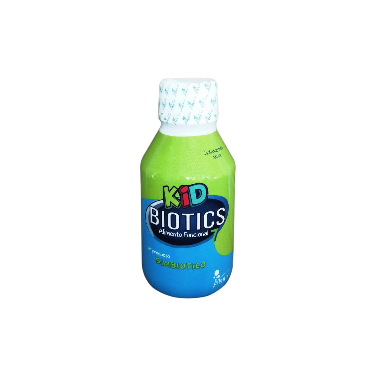 Kid Biotics 7 Sabor:Tutti Frutti Bago