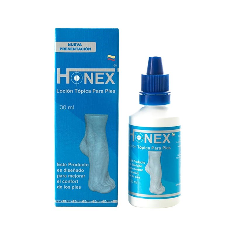 HONEX LOCION TOPICA 30 ML