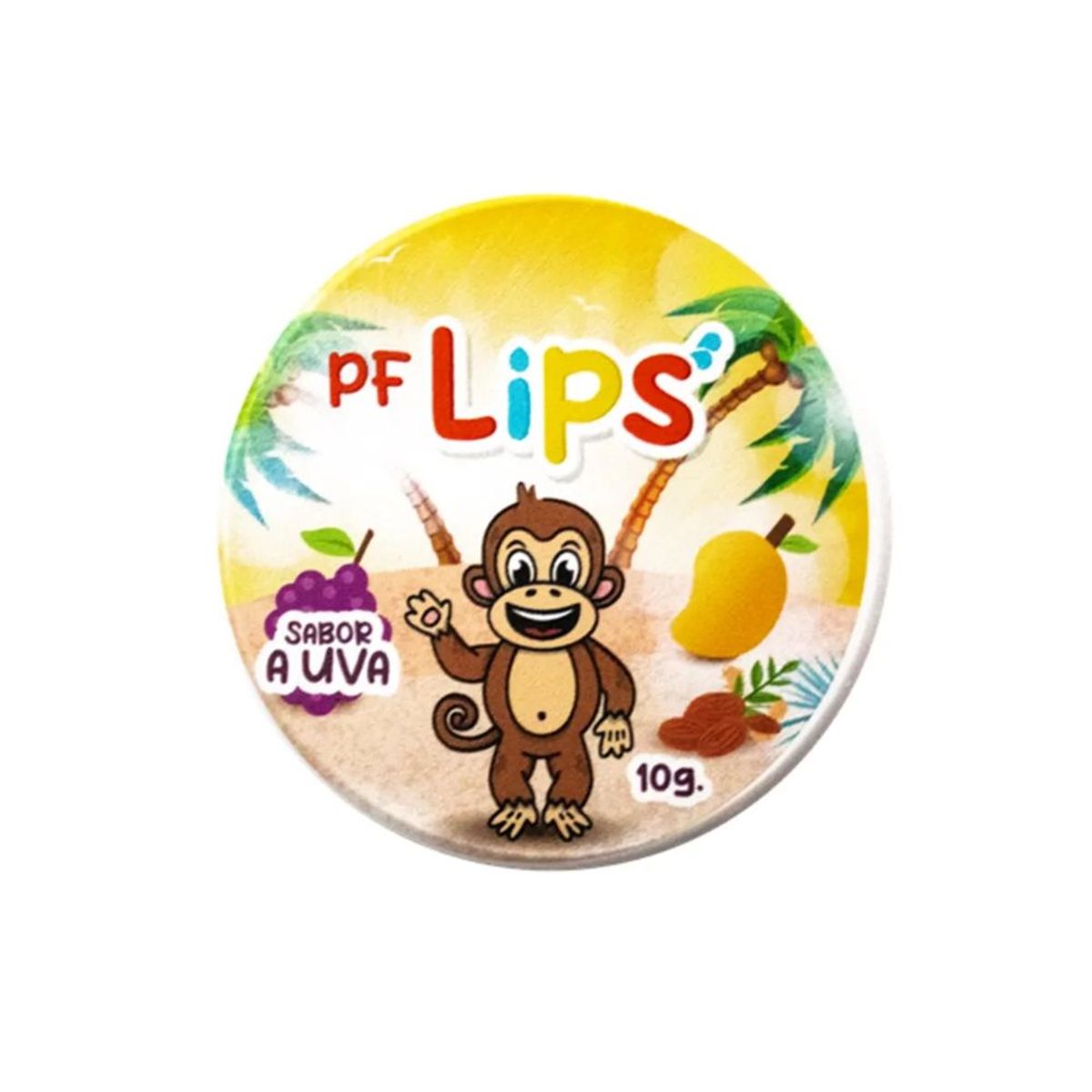 PF LIPS BALSAMO PARA LABIOS 10 G