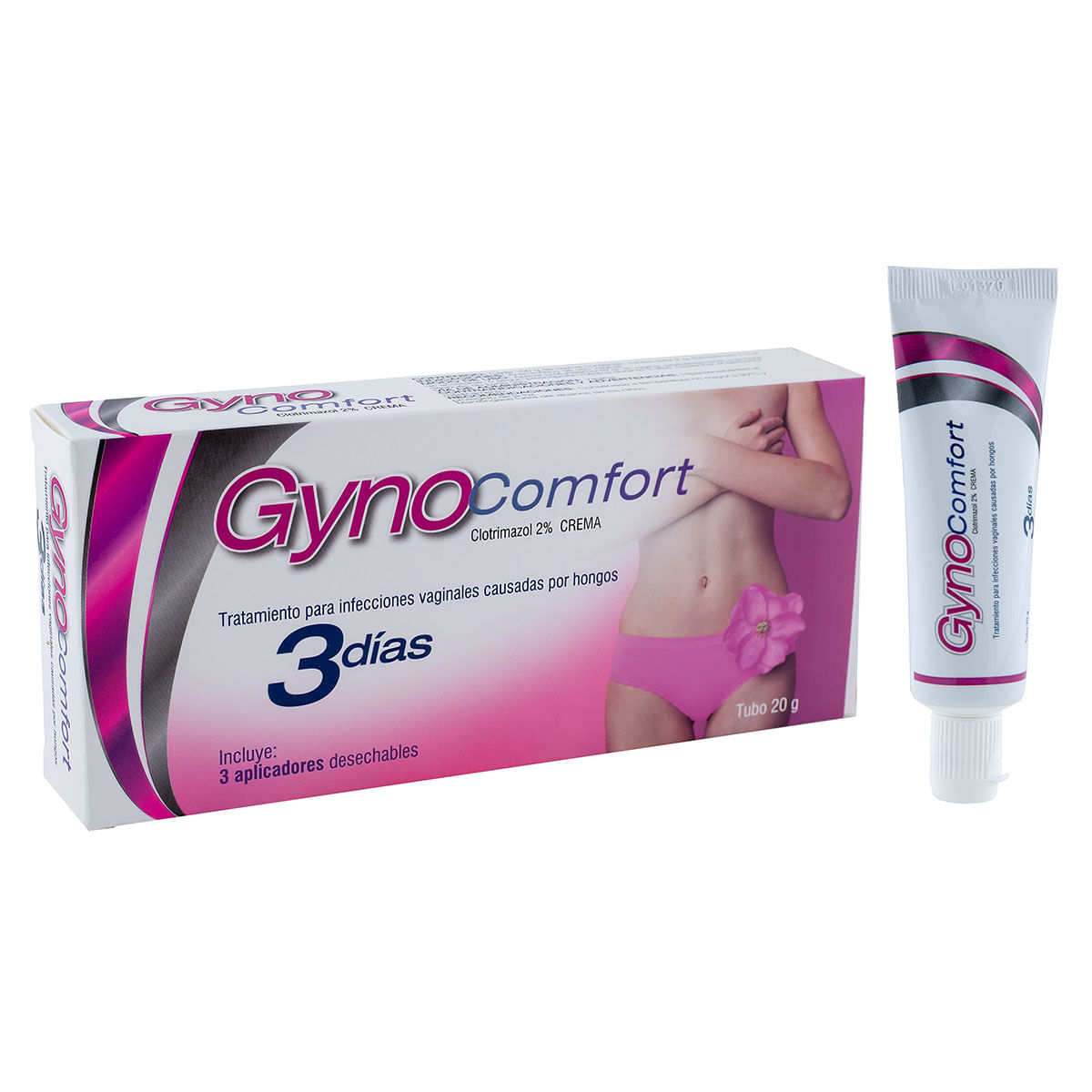 Gynocomfort 2 % Crema Vaginal