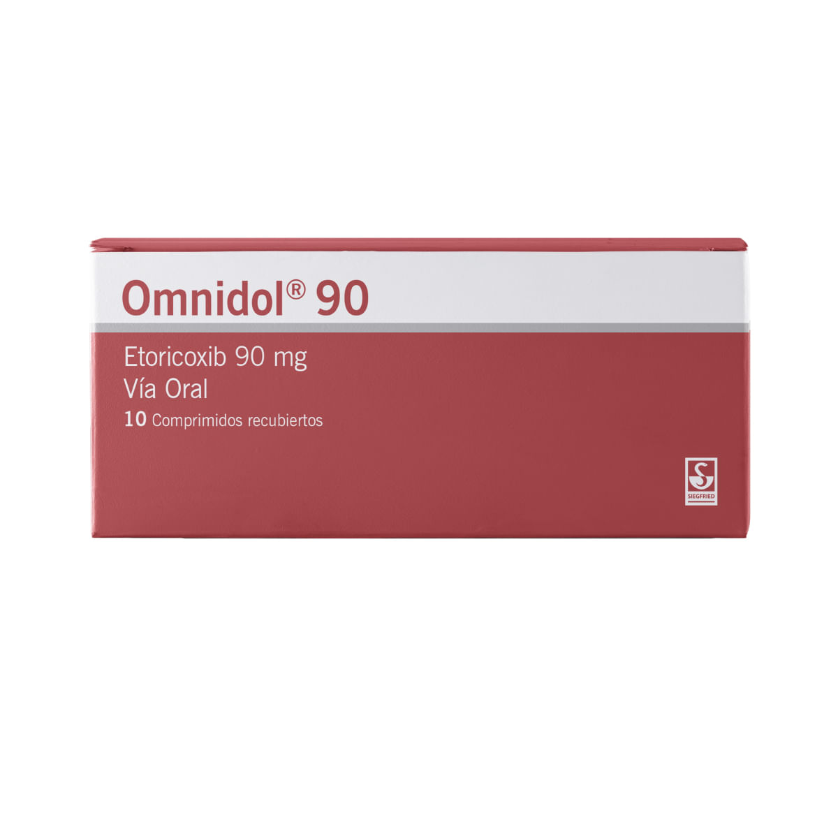 Omnidol 90 mg Tableta Recubierta