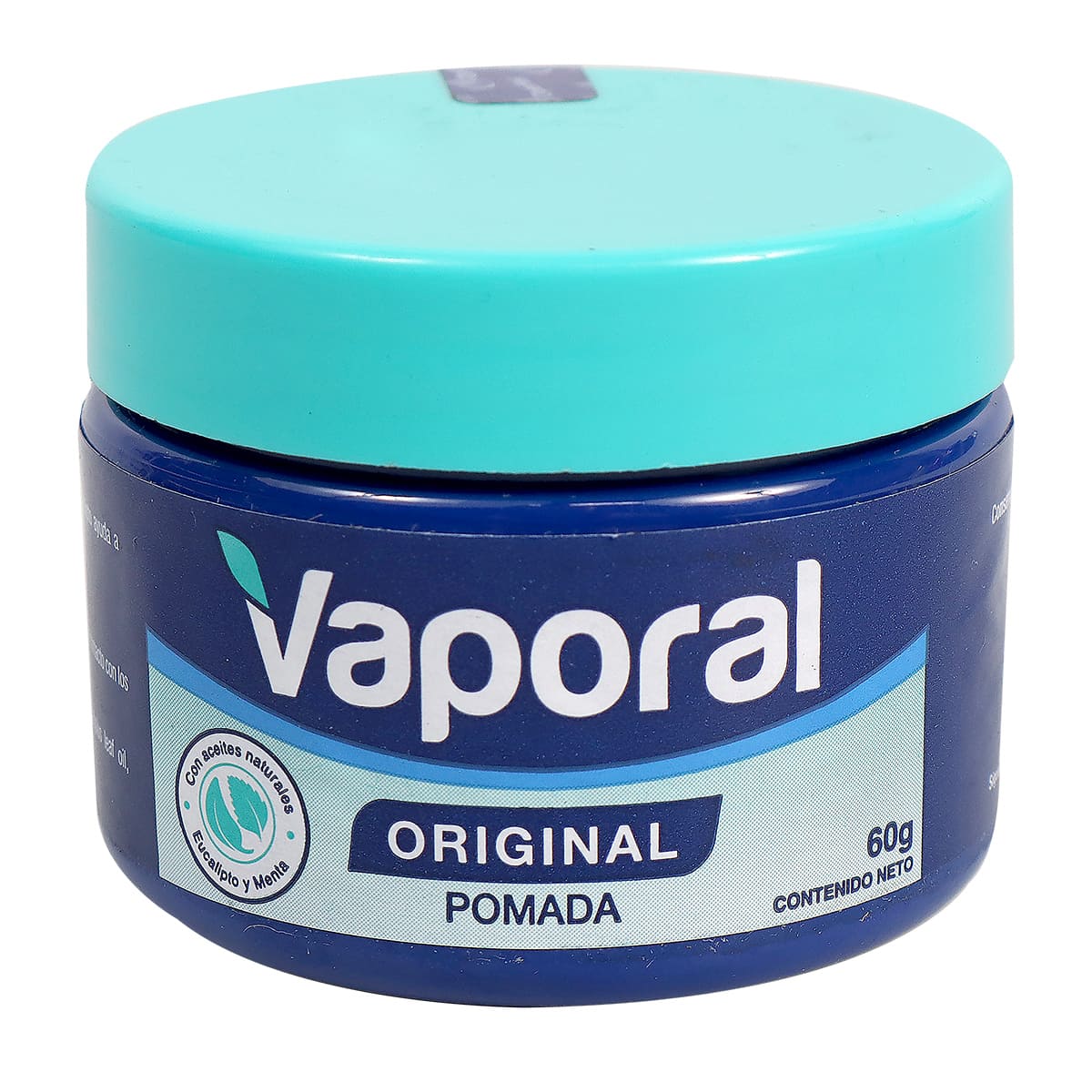 VAPORAL ORIGINAL POMADA