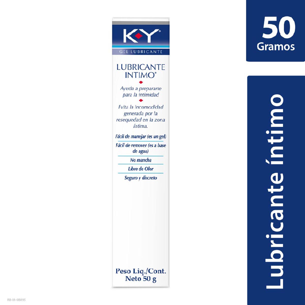 Ky Gel Lubricante íntimo