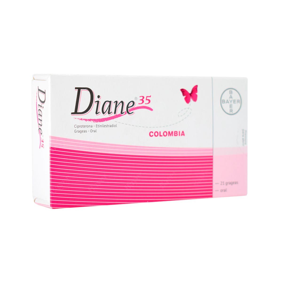 Diane- 35 2mg Gragea