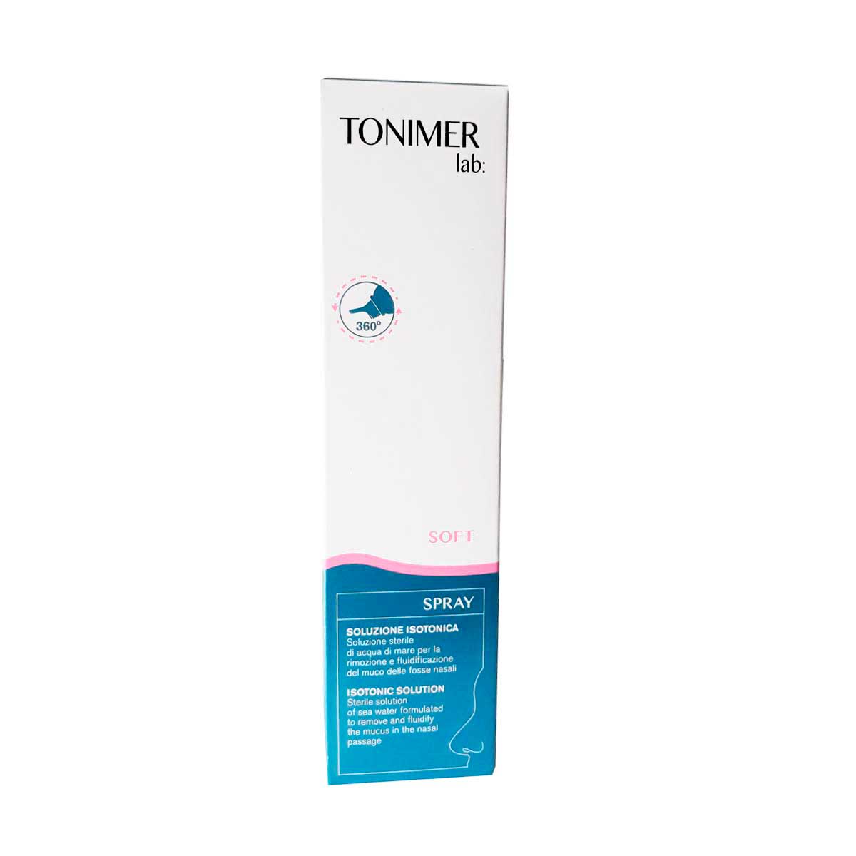 Tonimer Spray Soft