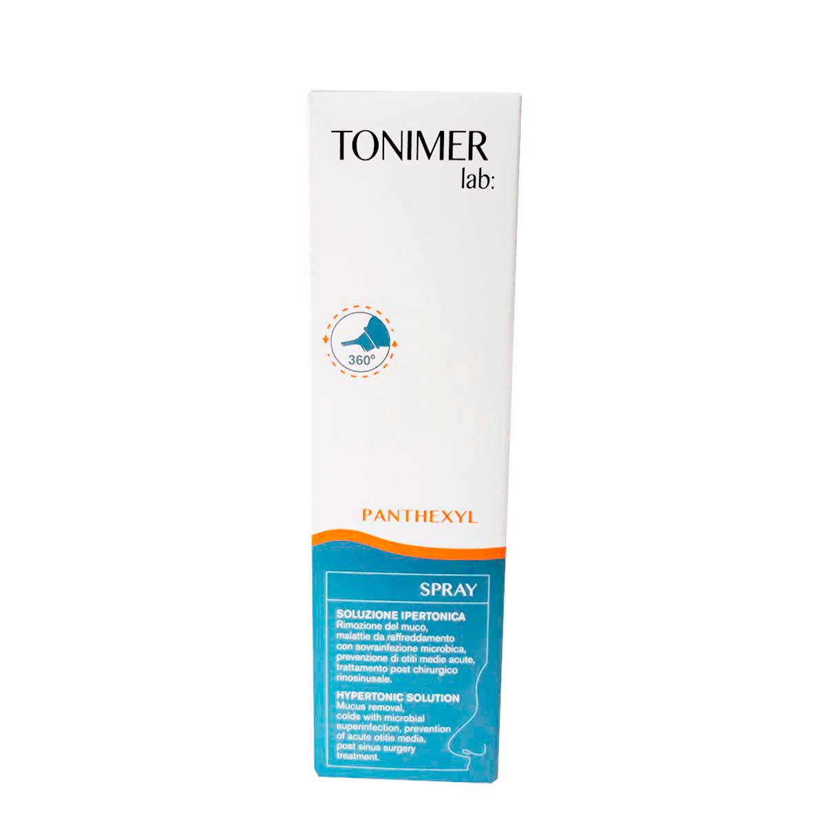 Tonimer Lab Panthexyl Spray