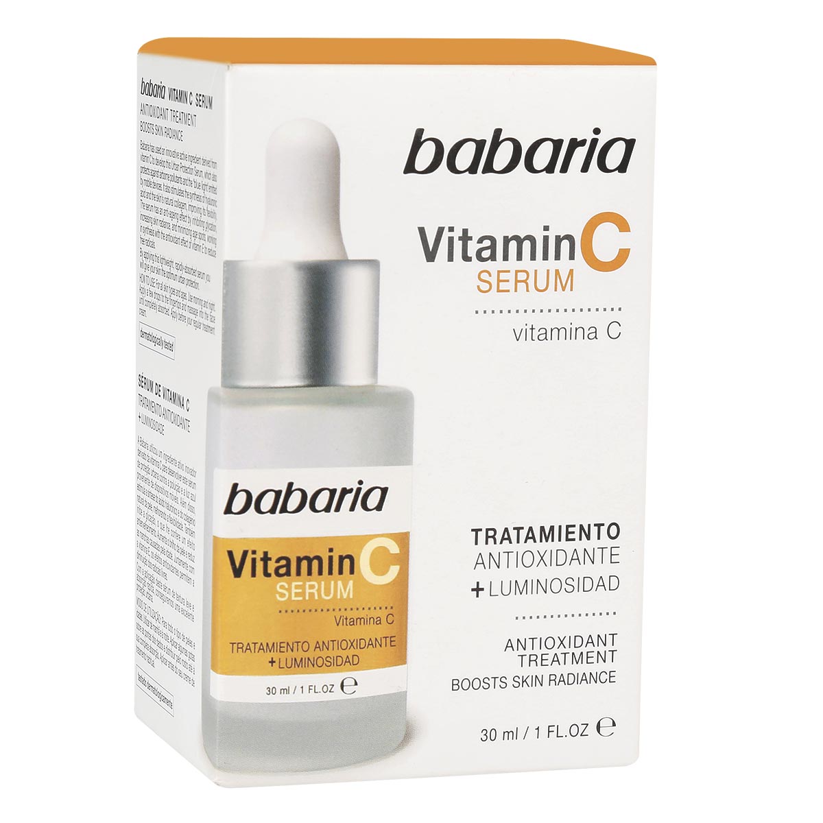 SERUM VITAMINA C BABARIA 30 ML