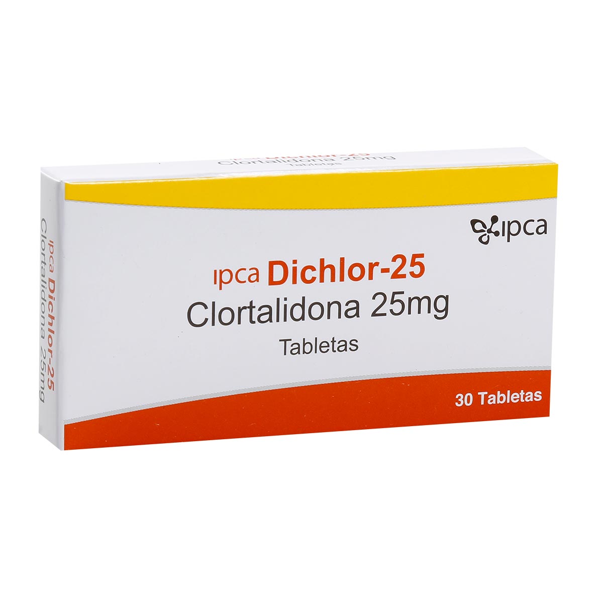 Ipca Dichlor 25 Mg Tableta