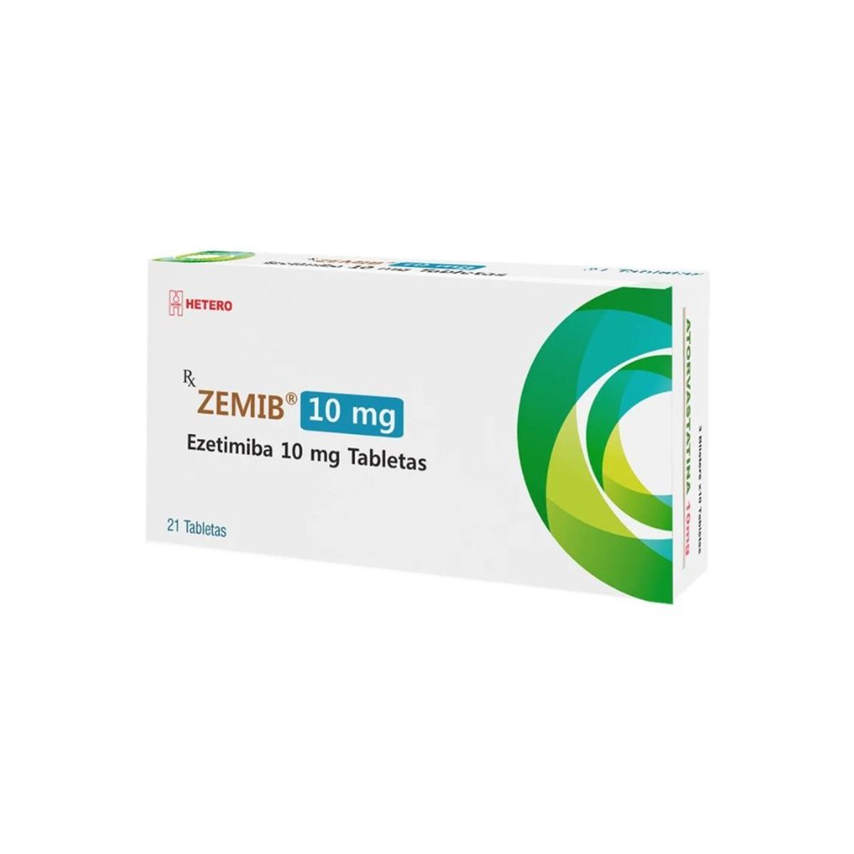 ZEMIB 10MG TABLETA