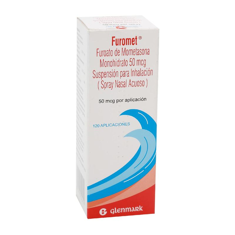 Furomet 50 Mcg Spray Nasal