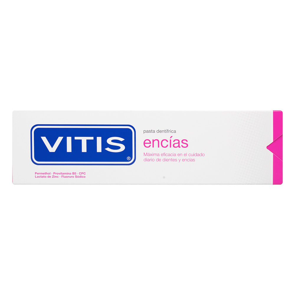 CREMA DENTAL VITIS ENCIAS 100 ML