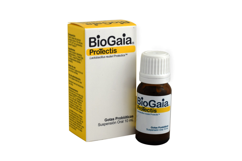 BIOGAIA PROTECTIS GOTERO 10 ML (S)