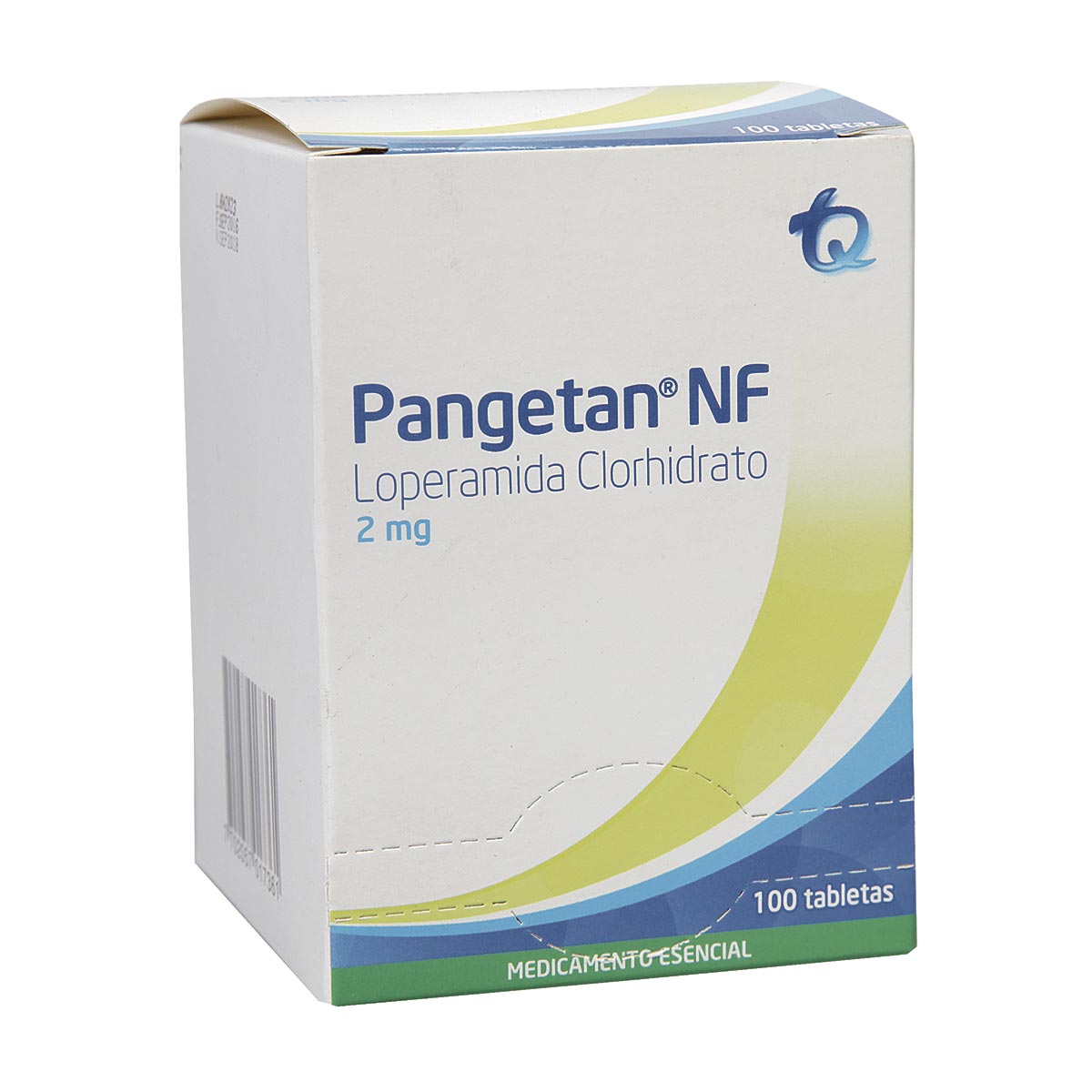 Pangetan NF 2 mg Caja Con 100 Tabletas