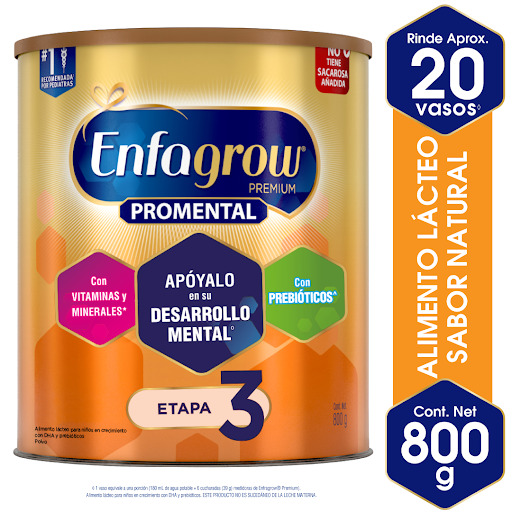 ENFAGROW PREMIUM 3 800 GR