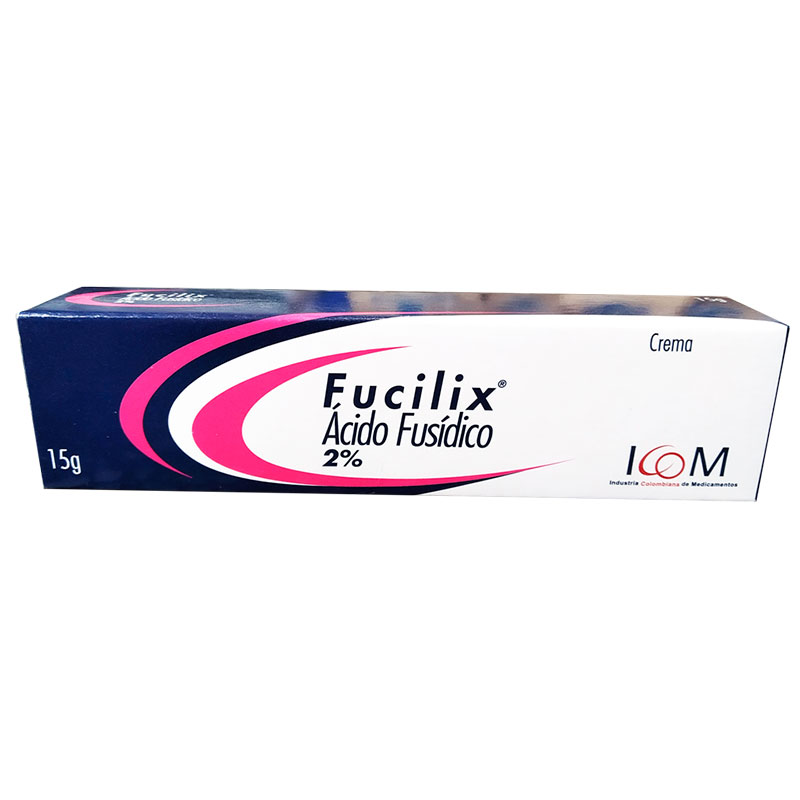 FUCILIX CREMA 2% 15 GR ICOM