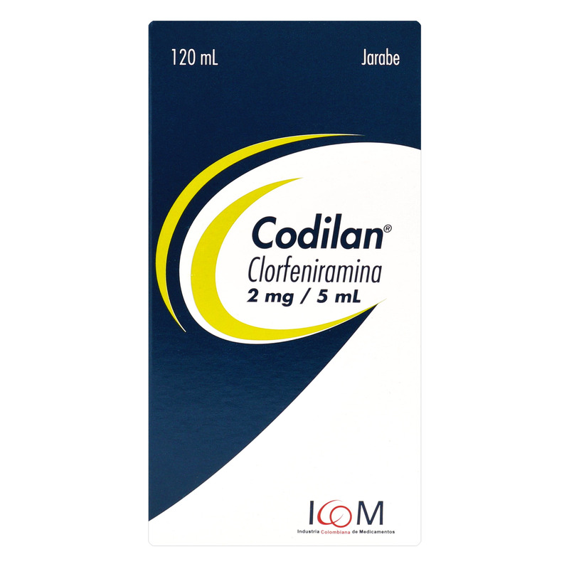 CODILAN JARABE 120 ML IC