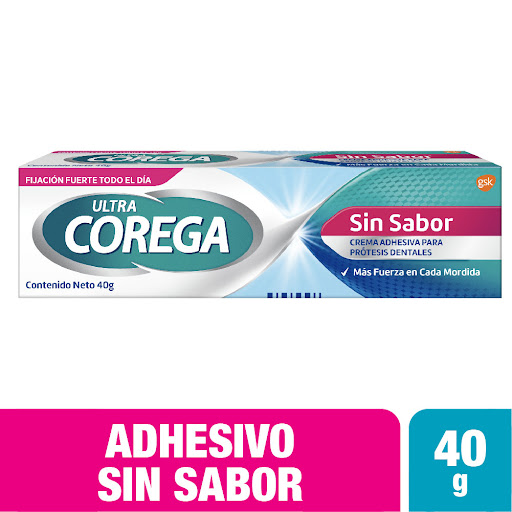 CREMA COREGA 3D.ULTRA SIN SABOR 40 GR