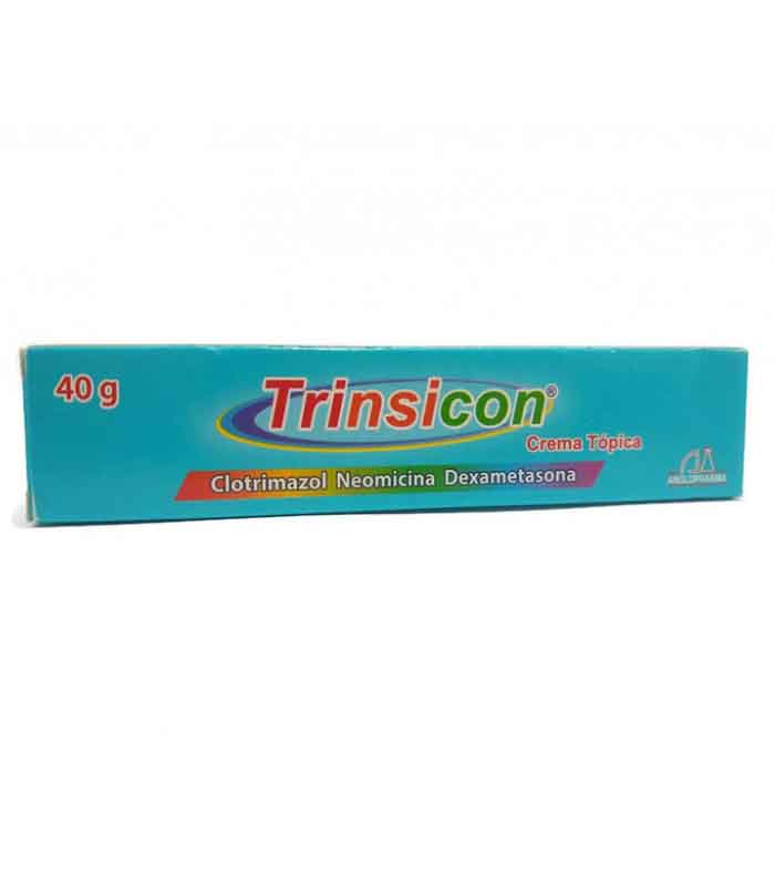 TRINSICON CREMA 40 GR