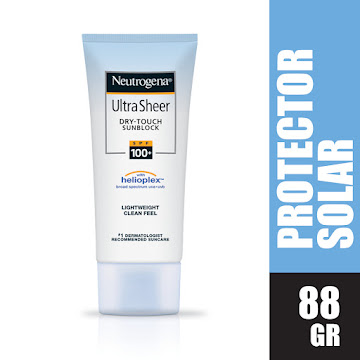 BLOQUEADOR NEUTROGENA SHEER DRY-T SP100 88 ML