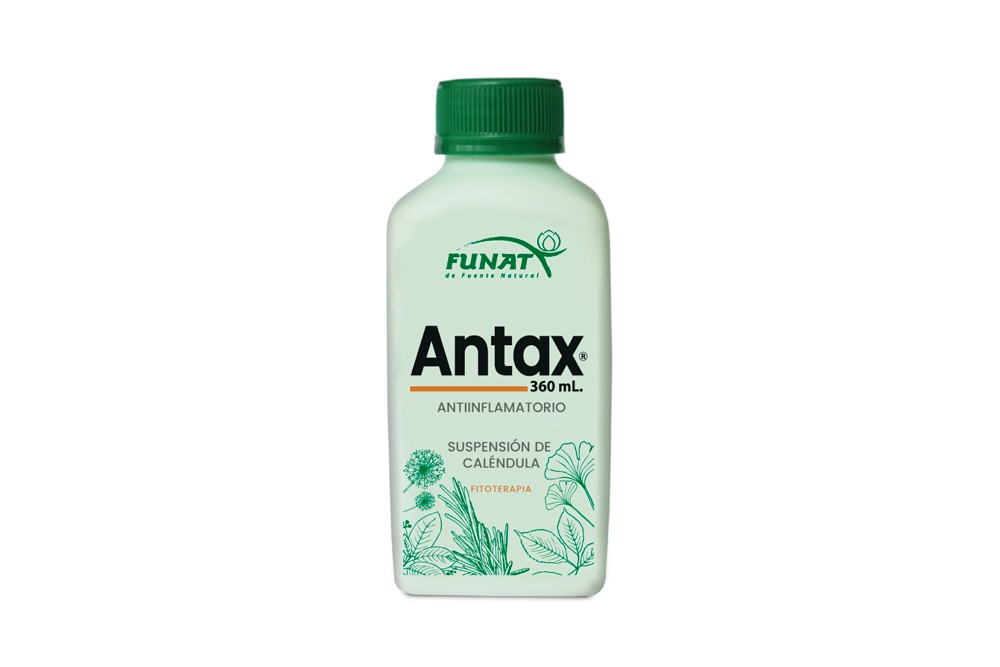 ANTAX SUSPENSION 360 ML