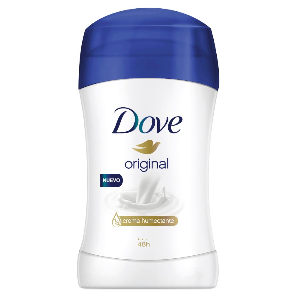 DESODORANTE DOVE BARRA ORIGINAL 50 GR M