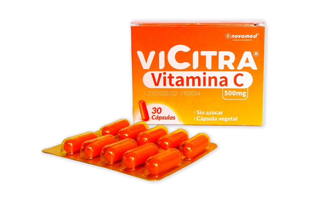 Vitamina A 50.000 U.I Caja Con 50 Cápsulas