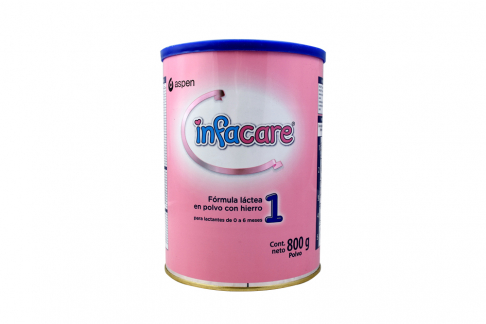 LECHE INFACARE 1 800 GR