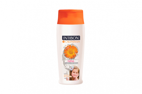 JABON INTIMO INTIBON NINA CALENDULA 120 ML