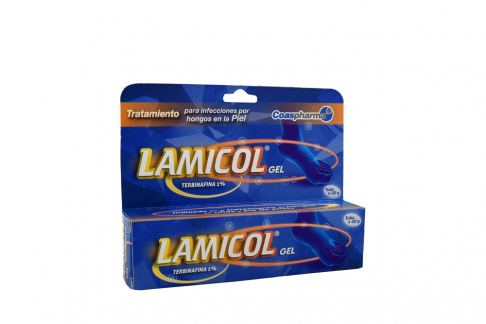 LAMICOL (TERBINAFINA) CREMA 1% 30 GR COAS